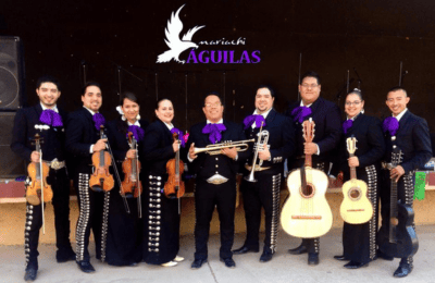mariachi aguilas de las cruces nm