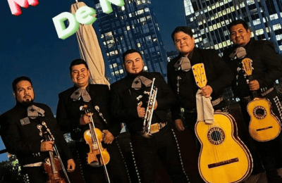mariachi olimpico nashville tn