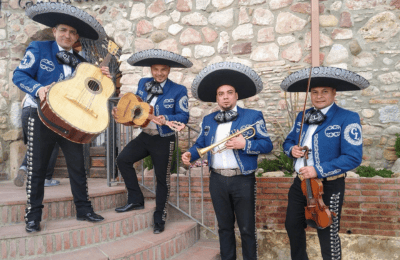 mariachi mexico lindo ok