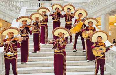 mariachi fuego utah