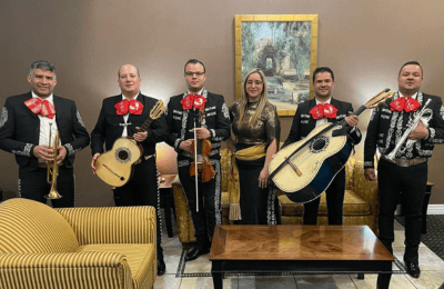 mariachi dinastia mexicana utah