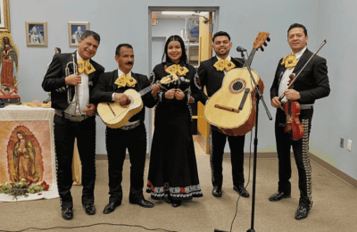 mariachi guadalupe florida fl