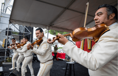mariachi calmecac houston tx