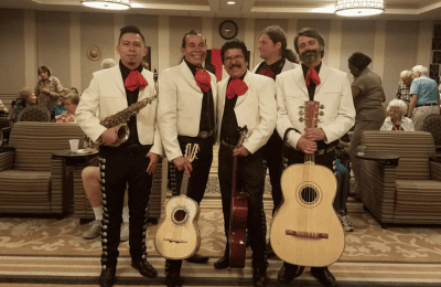 mariachi los cantadores memphis tn