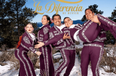 mariachi la diferencia colorado