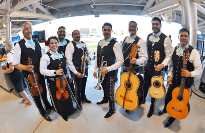 mariachi tierra del encanto nm