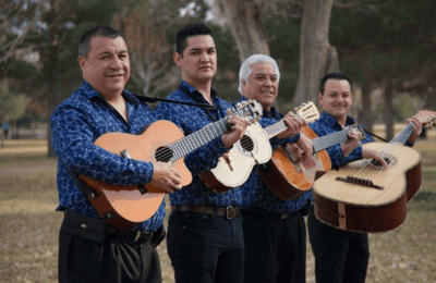 mariachi internacional de las vegas