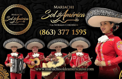 mariachi sol de america florida fl