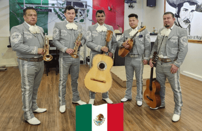 mariachi nuevo caporal nc