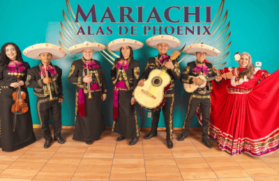 mariachi alas de arizona