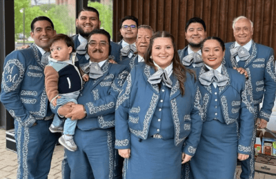 mariachi tradicional mosqueda east texas