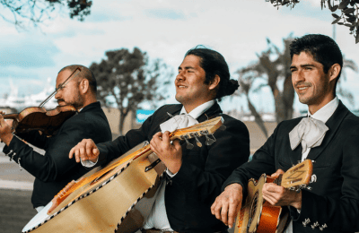 mariachi serenade san diego california