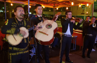 mariachi loco