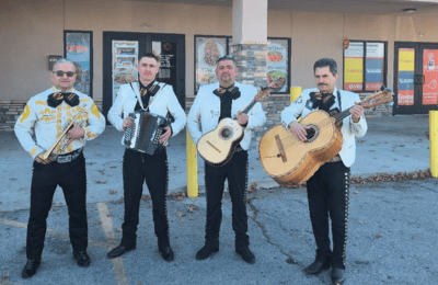 Mariachi Nochistlense tulsa oklahoma
