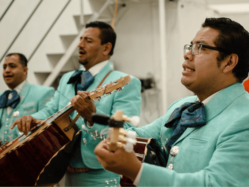 mariachi usa