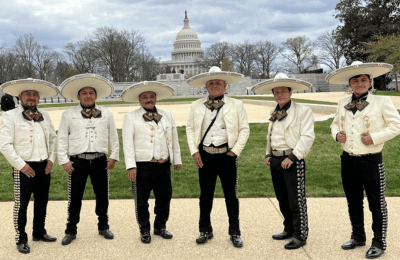 mariachi mensajeros del sur maryland