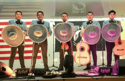 mariachi nuevo mejico new jersey