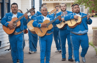 mariachi orgullo de america ok