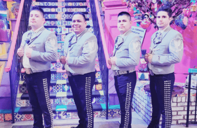 mariachi aguilas de mexico new jersey